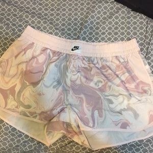 Nike athletic shorts